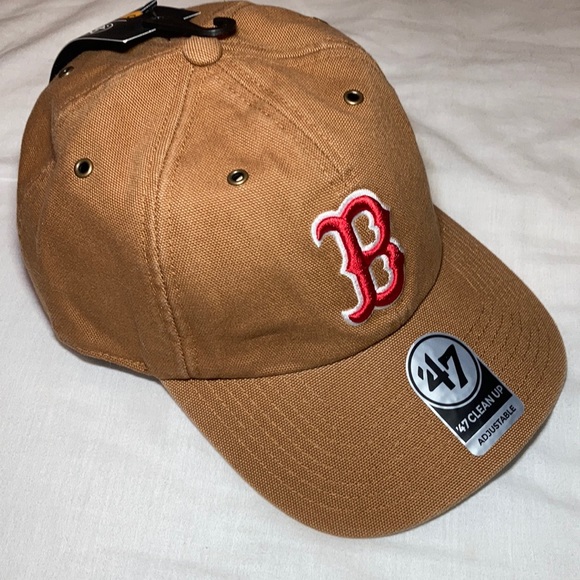 Boston Red Sox Carhartt 47 Cap 